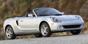 2004 Toyota MR2 Spyder