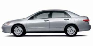 2004 Honda Accord Sdn