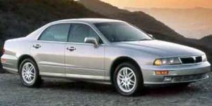 2000 Mitsubishi Diamante
