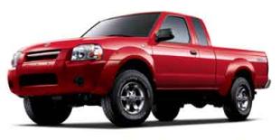 2004 Nissan Frontier 4WD