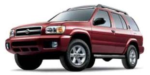 2004 Nissan Pathfinder