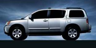 2004 Nissan Pathfinder Armada