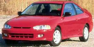 2000 Mitsubishi Mirage