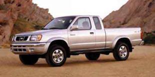 2000 Nissan Frontier 4WD