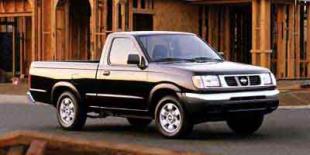 2000 Nissan Frontier 2WD