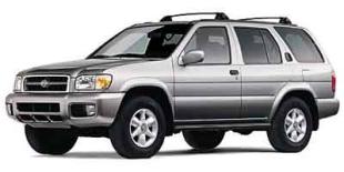 2000 Nissan Pathfinder