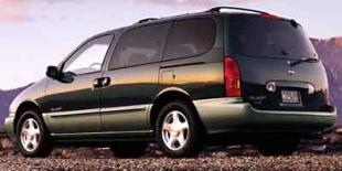 2000 Nissan Quest