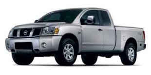 2004 Nissan Titan