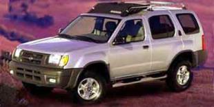 2000 Nissan Xterra