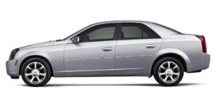 2005 Cadillac CTS