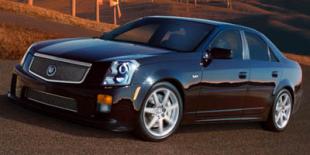 2005 Cadillac CTS-V
