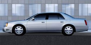 2005 Cadillac DeVille