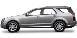 2005 Cadillac SRX