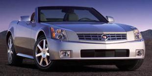 2005 Cadillac XLR