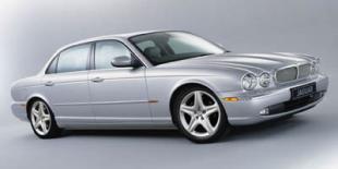 2005 Jaguar XJ
