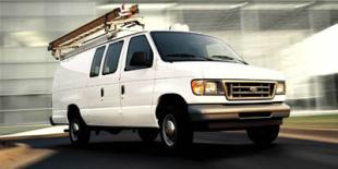 2005 Ford Econoline Cargo Van
