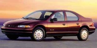 2000 Plymouth Breeze