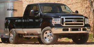 2007 Ford Super Duty F-250