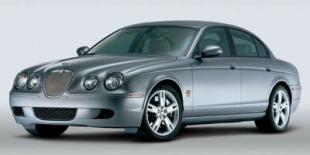 2005 Jaguar S-TYPE