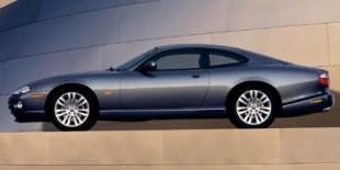 2005 Jaguar XK8