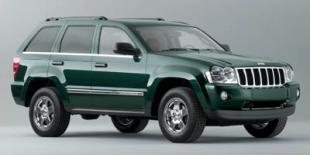 2005 Jeep Grand Cherokee