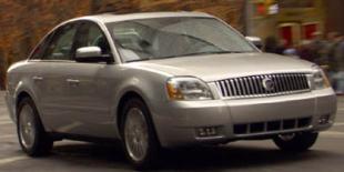 2005 Mercury Montego