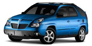 2005 Pontiac Aztek