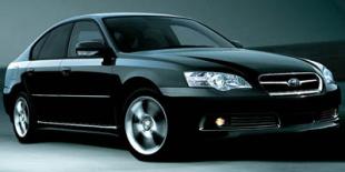 2005 Subaru Legacy Sedan (Natl)