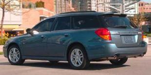 2006 Subaru Legacy Wagon