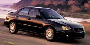 2005 Subaru Impreza Sedan (Natl)