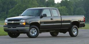 2005 Chevrolet Silverado 3500