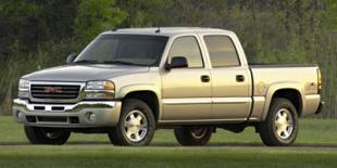 2005 GMC Sierra 1500HD