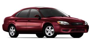2005 Ford Taurus