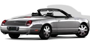 2005 Ford Thunderbird