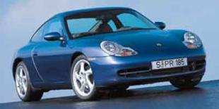 2000 Porsche 911 Carrera
