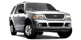 2005 Ford Explorer