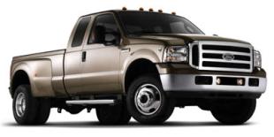 2005 Ford Super Duty F-350 DRW