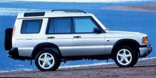 2000 Land Rover Discovery Series II