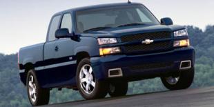 2005 Chevrolet Silverado SS