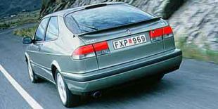 2000 Saab 9-3