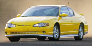 2005 Chevrolet Monte Carlo