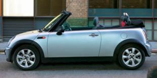 2005 MINI Cooper Convertible