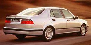 2000 Saab 9-5