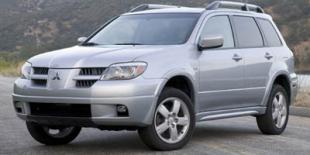 2006 Mitsubishi Outlander