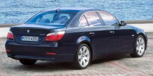 2005 BMW 5 Series