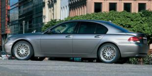 2005 BMW 7 Series