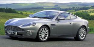 2004 Aston Martin Vanquish