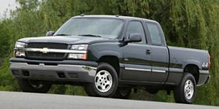 2005 Chevrolet Silverado 1500 Hybrid