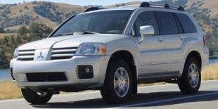 2004 Mitsubishi Endeavor