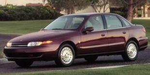 2000 Saturn LS